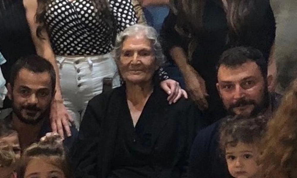 Η 81χρονη Κρητικιά από τα Ζωνιανά με τους 100 απογόνους!